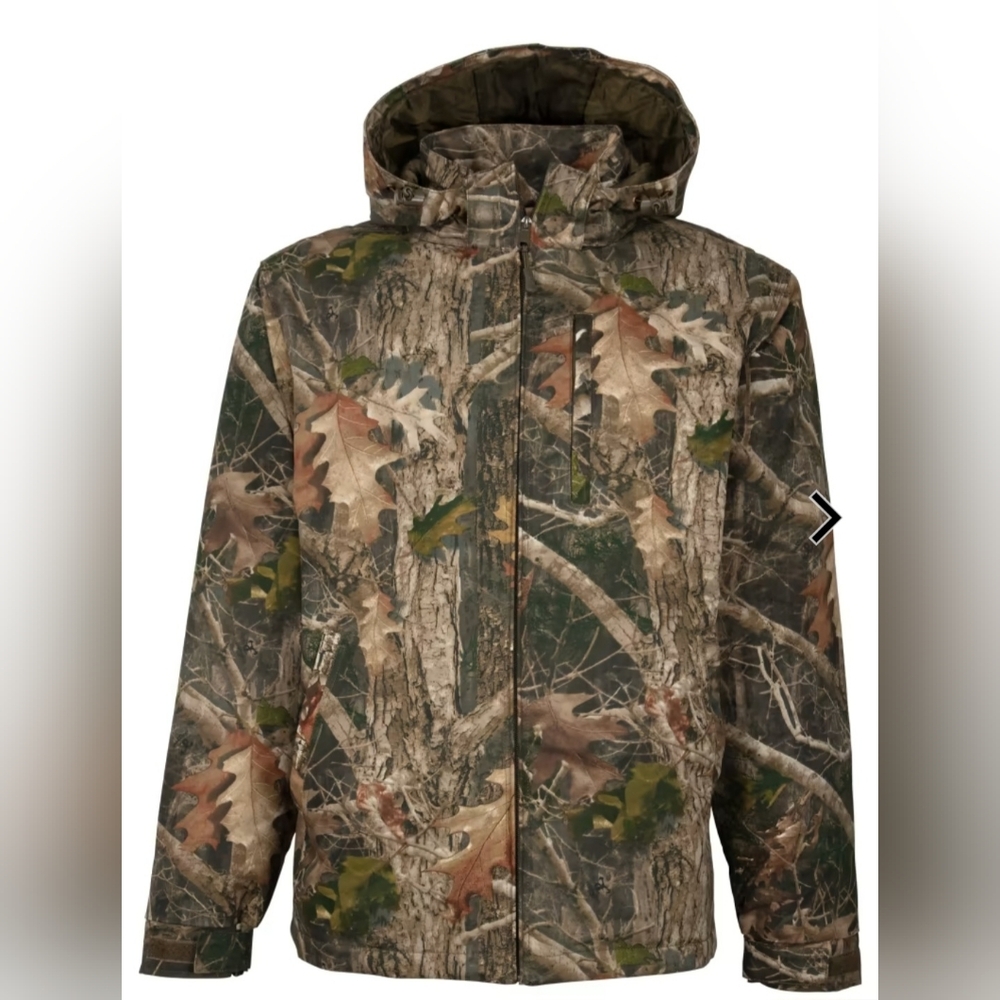 NWOT Men's RedHead® Silent-Hide® Insulated Jacket